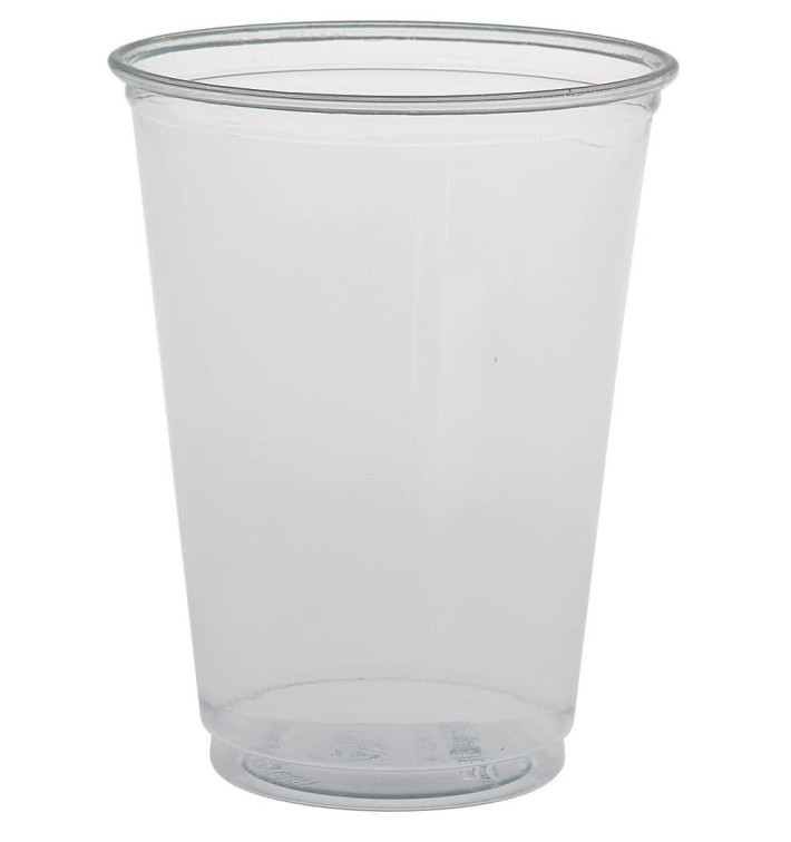 Copo Plastico PET Cristal Solo® 12Oz/355ml Ø8,3cm (50 Uds) Copo Plastico PET Cristal Solo® 12Oz/355ml Ø8,3cm (50 Uds)