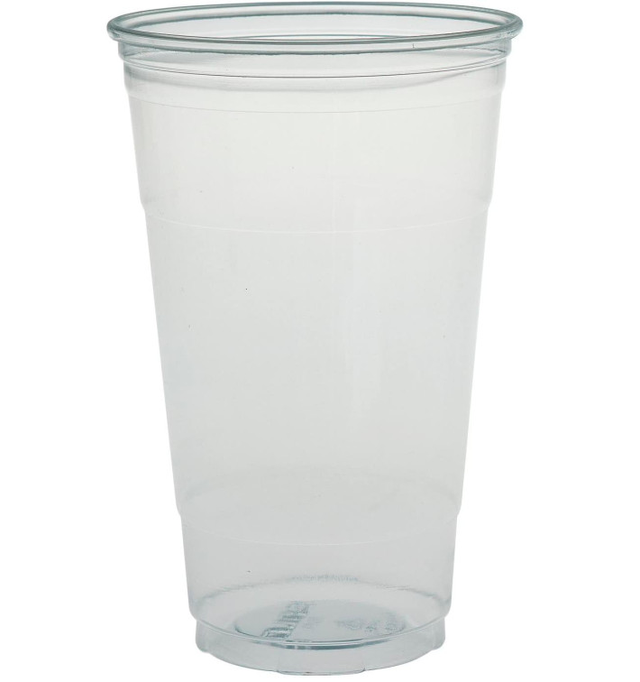 Copo Plastico PET Cristal Solo® 24Oz/710ml Ø9,8cm (50 Uds) Copo Plastico PET Cristal Solo® 24Oz/710ml Ø9,8cm (50 Uds)