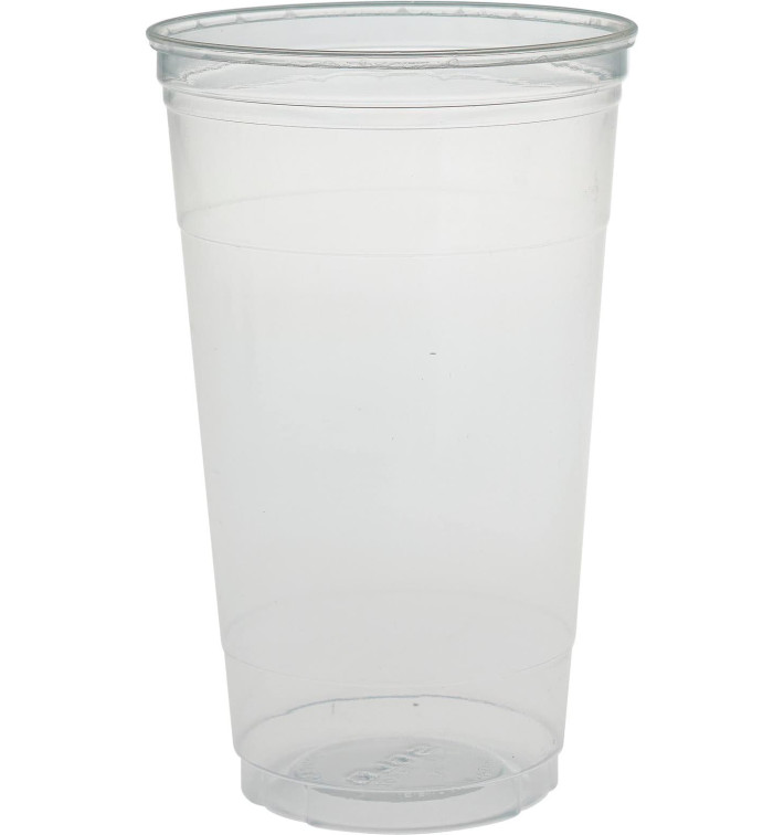 Copo Plastico PET Cristal Solo® 32Oz/946ml Ø10,7cm (300 Uds) Copo Plastico PET Cristal Solo® 32Oz/946ml Ø10,7cm (300 Uds)