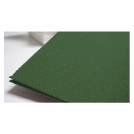 Guardanapos de Papel 40x40cm Verde Escuro (50 Uds)