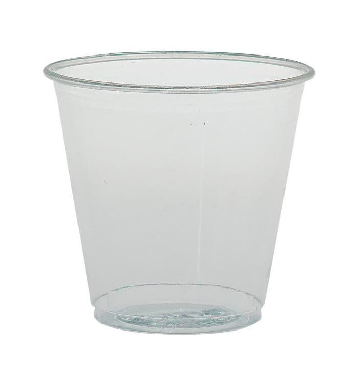 Copo de Plástico PS 104 ml Ø66mm (100 Unidades) Copo de Plástico PS 104 ml Ø66mm (100 Unidades)