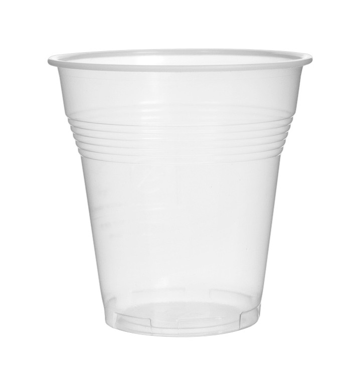 Copo Plastico VENDING 166ml Transparente (100 Unidades) Copo Plastico VENDING 166ml Transparente (100 Unidades)