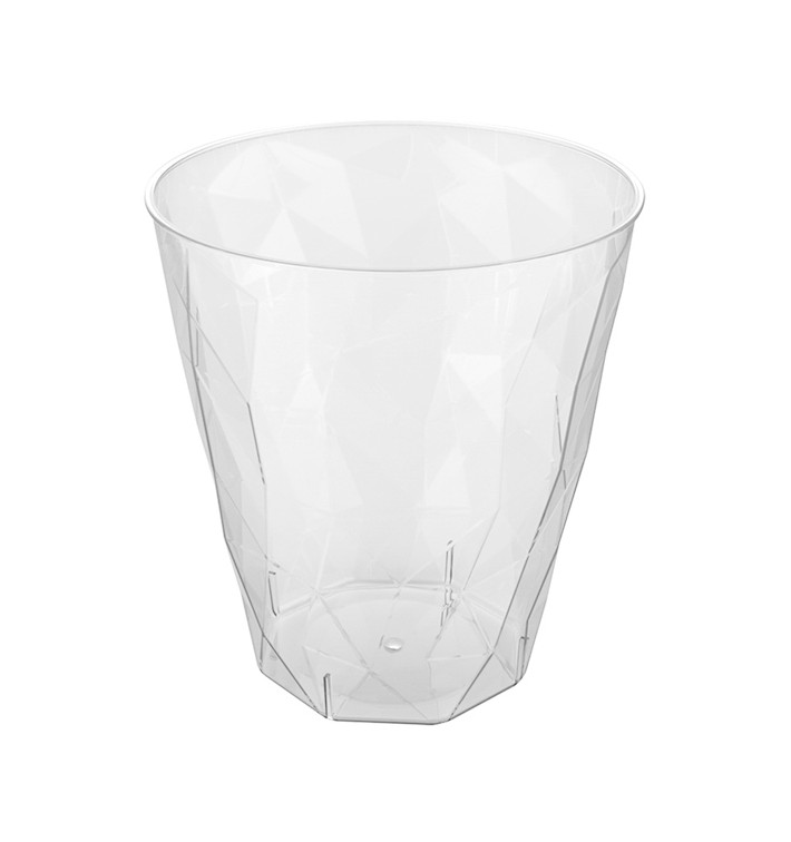 Copo "Ice"PS Transparente Cristal 340ml (20 Uds) Copo "Ice"PS Transparente Cristal 340ml (20 Uds)
