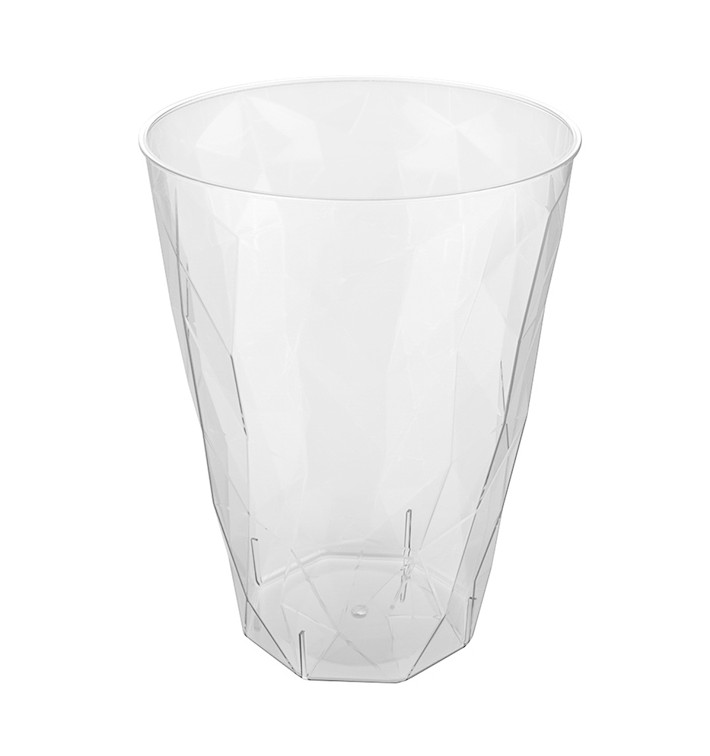 Copo "Ice"PS Transparente Cristal 410ml (20 Uds) Copo "Ice"PS Transparente Cristal 410ml (20 Uds)