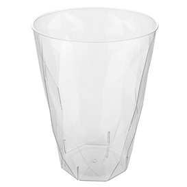 Copo "Ice"PS Transparente Cristal 410ml (420 Uds)