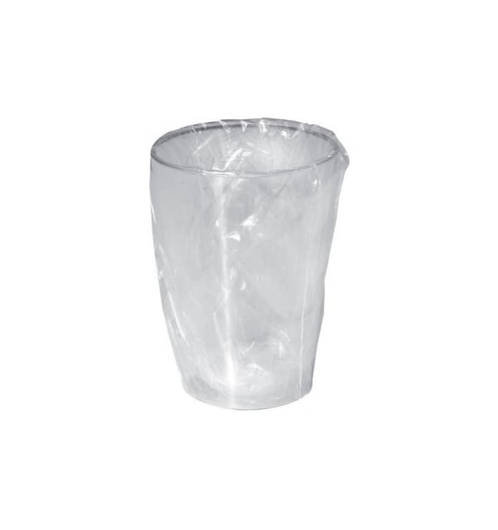 Copo Plastico Moon Embalados Transp. PS 230ml (500 Uds) Copo Plastico Moon Embalados Transp. PS 230ml (500 Uds)