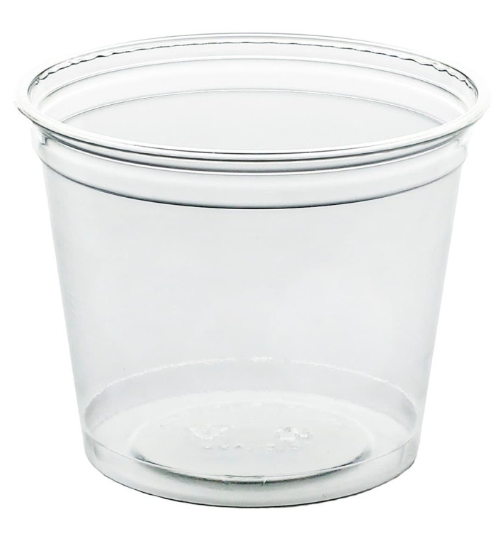 Copo Rígido de PET 215 ml Ø8,1cm (1000 Unidades) Copo Rígido de PET 215 ml Ø8,1cm (1000 Unidades)
