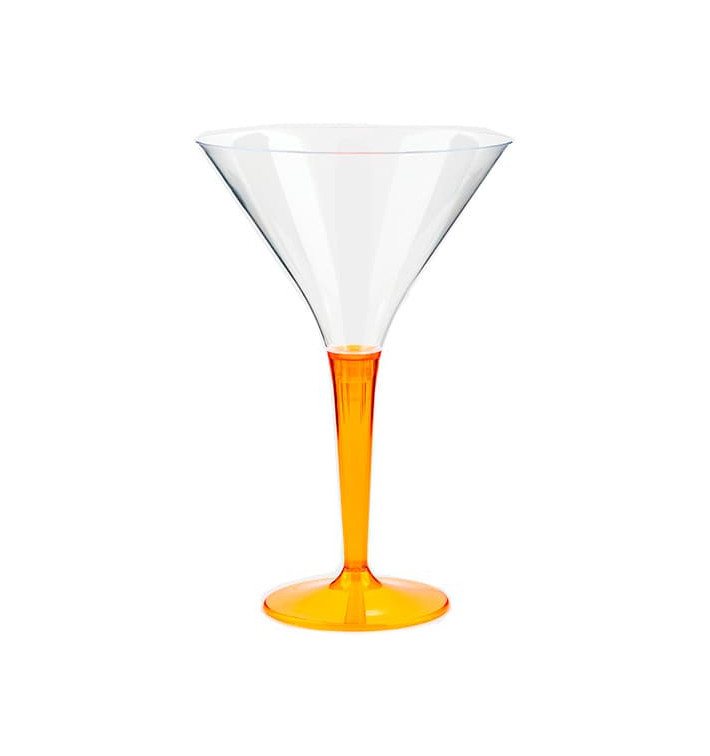 Copo Plastico Cocktail Pé Larnaja 100ml (48 Uds) Copo Plastico Cocktail Pé Larnaja 100ml (48 Uds)
