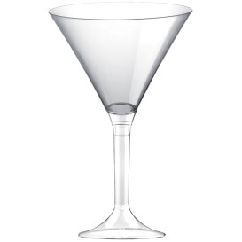 Copo PS Flute Cocktail Transparente 185ml 2P (20 Uds)