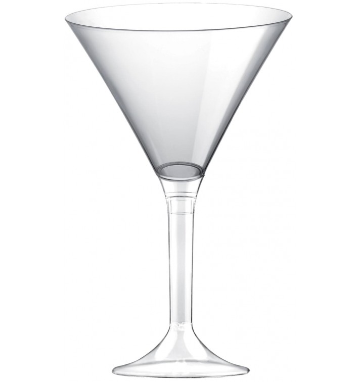 Copo PS Flute Cocktail Transparente 185ml 2P (20 Uds)