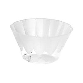 Copo Plastico Royal PS 500ml Transparente (25 Unidades)