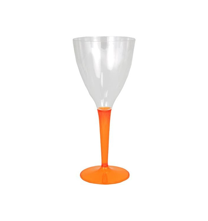 Copo Plastico Vinho Pé Larnaja 130 ml (60 Uds) Copo Plastico Vinho Pé Larnaja 130 ml (60 Uds)
