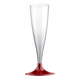 Copo PS Flute Champanhe Bordeaux 140ml 2P (400 Uds)