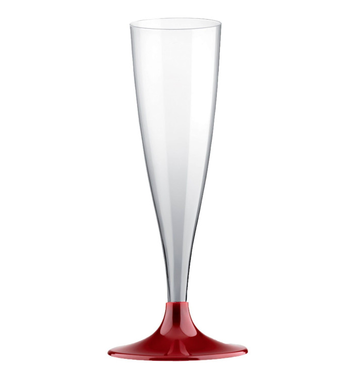 Copo PS Flute Champanhe Bordeaux 140ml 2P (400 Uds) Copo PS Flute Champanhe Bordeaux 140ml 2P (400 Uds)