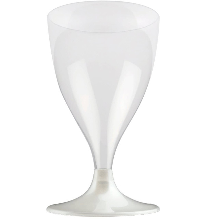 Copo PS Flute Vinho Branco Perlé 200ml 2P (20 Uds) Copo PS Flute Vinho Branco Perlé 200ml 2P (20 Uds)