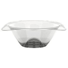 Balde de Plastico para 6/7 Garrafas Transp. PC (1 Ud)