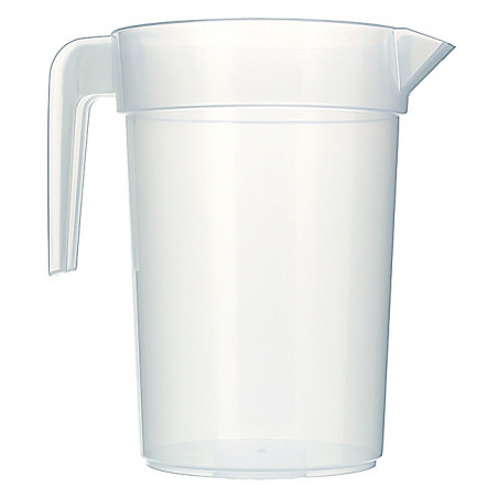 Jarro de Plástico PP 1.000 ml (120 Uds)