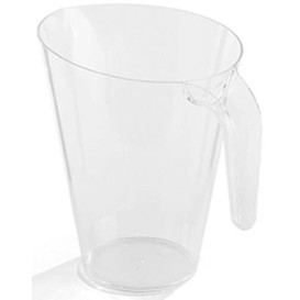 Jarro de Plástico Transparente 1500 ml (1 Uds)