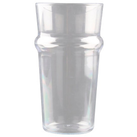 Copo Reutilizáveis Cerveja SAN Ø85mm 568ml (6 Uds)