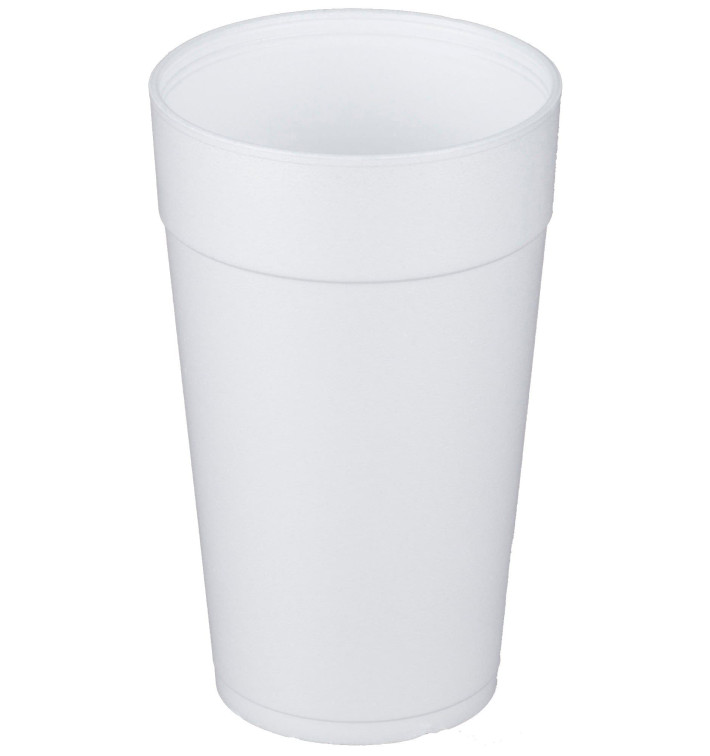 Copo Termico Foam EPS 44Oz/1300ml Ø11,7cm (300 Unidades) Copo Termico Foam EPS 44Oz/1300ml Ø11,7cm (300 Unidades)