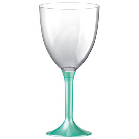 Copo PS Flute Vinho Tiffany Perlé 300ml 2P (200 Uds)
