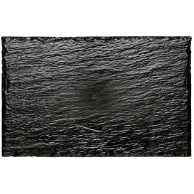 Bandeja de Plastico em Ardósia 220x140 mm (100 Unidades)