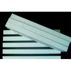 Tiras Cartolina Bolos 75x4 cm (5 Kg)