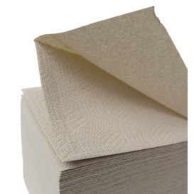 Toalha Papel Seca Mãos Tissue Eco 2 Folhas Z (190 Uds)