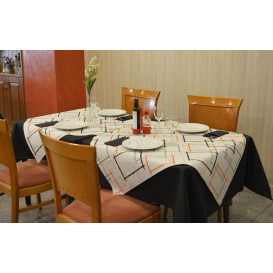 Toalha Papel Cortado Mesa 1x1m "Marcos Nena" 37g (400 Uds)