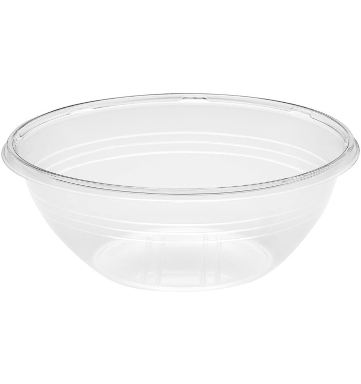 Tigela de Plastico PS Cristal 380ml (600 Uds) Tigela de Plastico PS Cristal 380ml (600 Uds)
