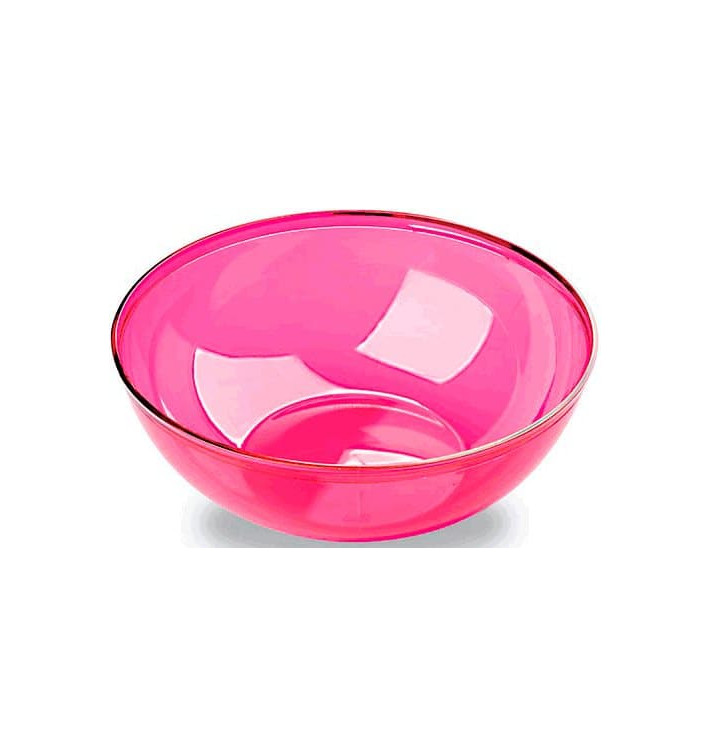 Tigela PS Cristal Duro Framboesa 3500ml Ø27cm (1 Uds) Tigela PS Cristal Duro Framboesa 3500ml Ø27cm (1 Uds)