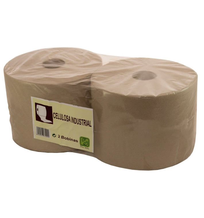 Rolo Industrial Bioeco 3Kg (2 Uds) Rolo Industrial Bioeco 3Kg (2 Uds)