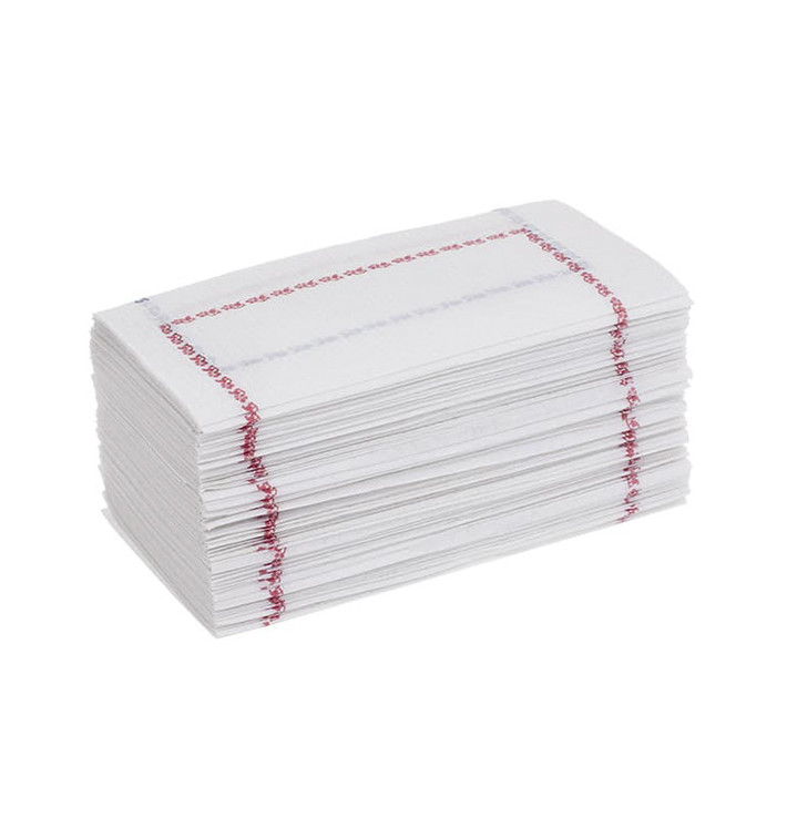 Toalhas de Papel ZIGZAG Azul (250 Unidades) Toalhas de Papel ZIGZAG Azul (250 Unidades)