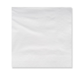 Guardanapos Papel Branco 20x20cm 3 Folhas (4.800 Uds)