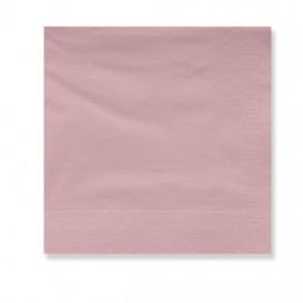 Guardanapos Papel Fl Dupla Salmão 30x30cm (4500 Uds)