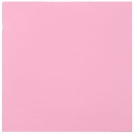 Guardanapos Papel Rosa 2F Ponta-Ponta 33x33cm (1350 Uds)