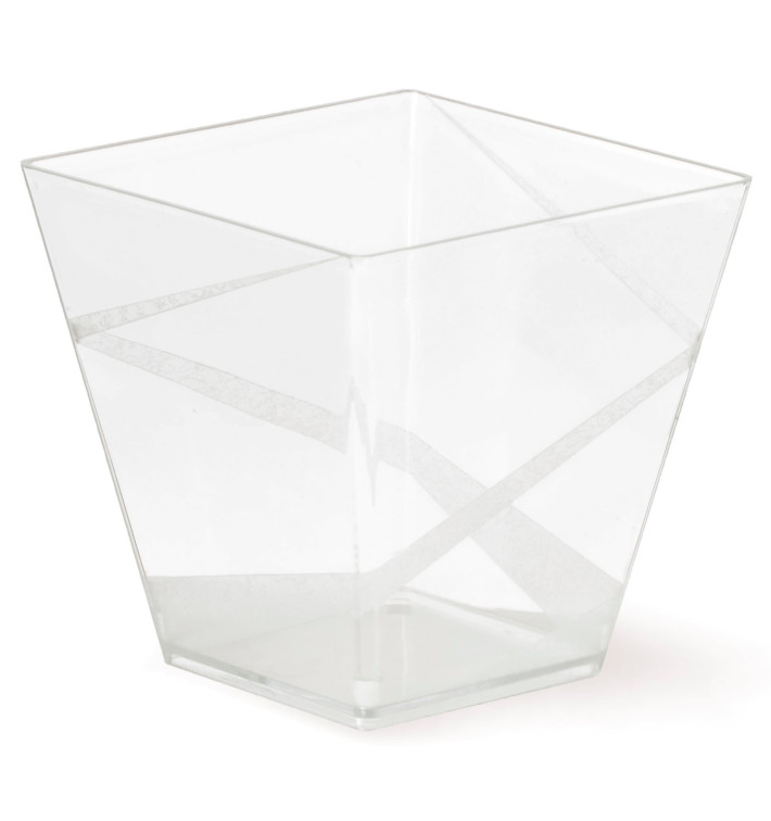 Copo Degustação" Decó" Transparente 200ml (400 Uds) Copo Degustação" Decó" Transparente 200ml (400 Uds)