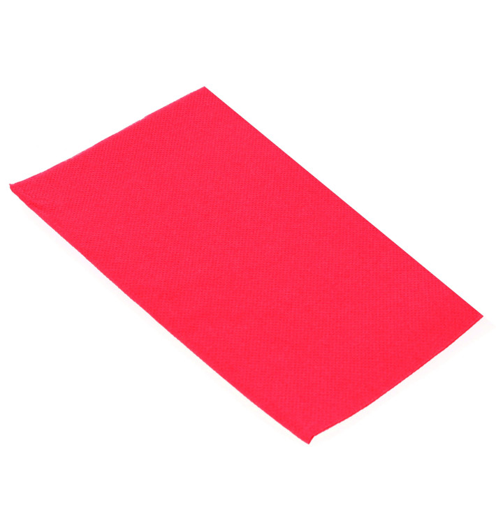 Guardanapos de Papel 1/8 Fúcsia 40x40cm (1800 Uds) Guardanapos de Papel 1/8 Fúcsia 40x40cm (1800 Uds)