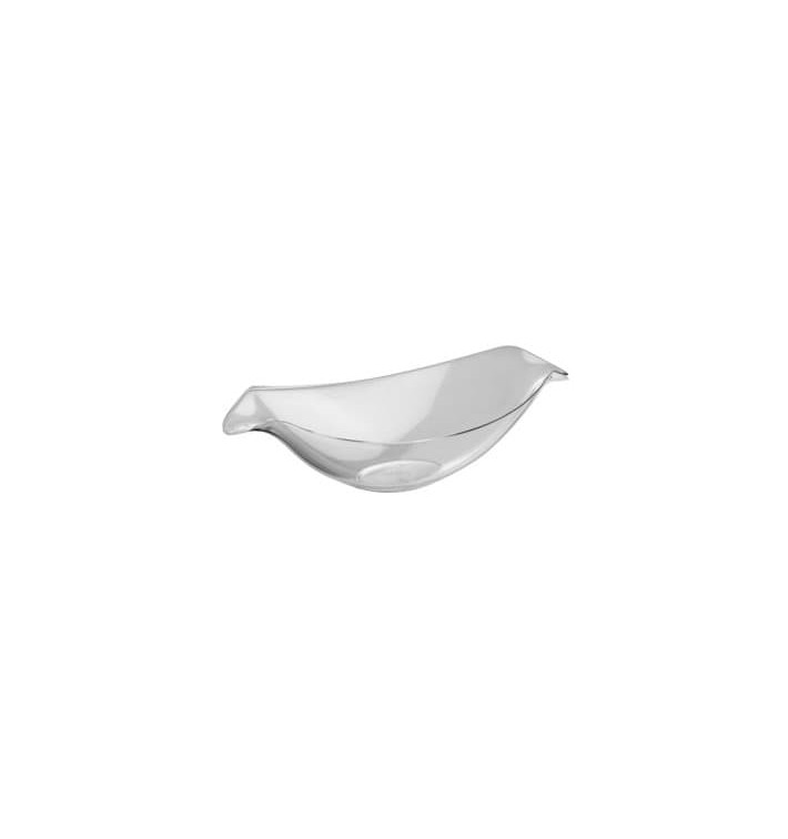 Molhera Degustação Simbad Transparente 50ml (864 Uds) Molhera Degustação Simbad Transparente 50ml (864 Uds)
