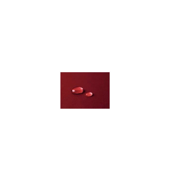Toalha Papel Plastificado Rolo Vermelho 1,2x5m (1 Ud) Toalha Papel Plastificado Rolo Vermelho 1,2x5m (1 Ud)