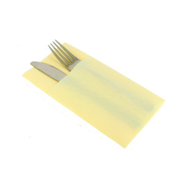 Guardanapos Kanguro Airlaid Champanhe 40x40cm (800 Uds)
