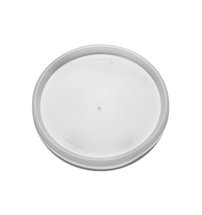 Tampa Plana Copo Termico Foam Ø11,7cm (500 Uds) Tampa Plana Copo Termico Foam Ø11,7cm (500 Uds)