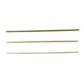 Pick de Bambu Verde Natural 150mm (5000 Unidades)