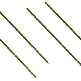 Pick de Bambu Verde Natural 180mm (200 Unidades)