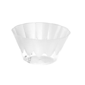 Copo Plastico Royal PS 500ml Transparente (550 Unidades)