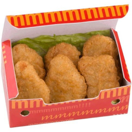 Caixa Take Away Grande 200x100x50mm (375 Uds)