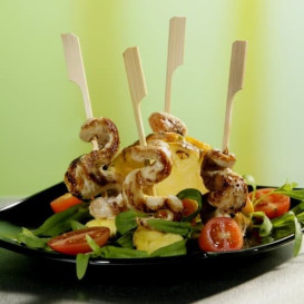 Pick Bambu Teppo Gushi 150mm (5000 Unidades)