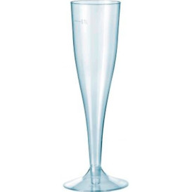 Copo Flute PREMIUM Acrilico 115ml 1P (10 Unidades)
