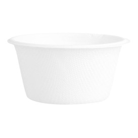 Copo Bio Molhos cana-de-açúcar Branco 55ml (1000 Uds)