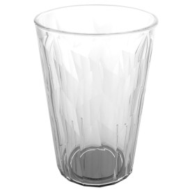 Copo Reutilizáveis Granity Ice Transp. SAN 420 ml (5 Uds)